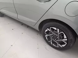 Hyundai HB20S