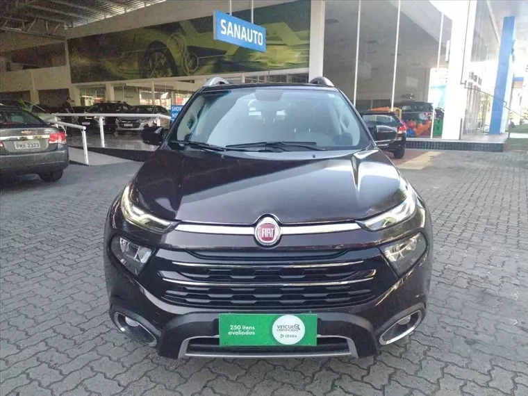 Fiat Toro Marrom 1