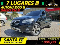 Hyundai Santa Fé