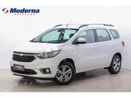 Chevrolet Spin