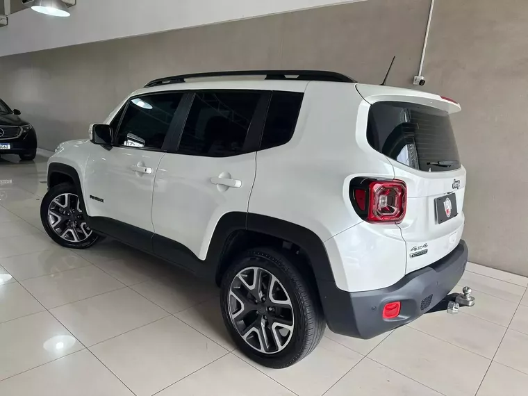 Jeep Renegade Branco 9