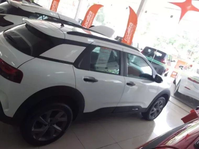 Citroën C4 Cactus Branco 7