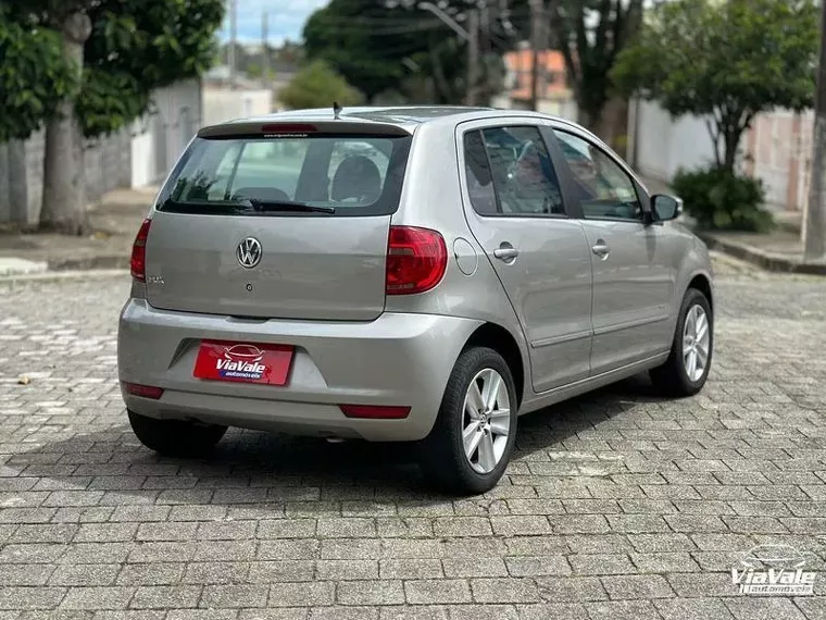 Volkswagen Fox Prata 5