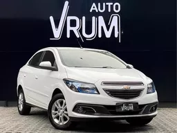 Chevrolet Prisma