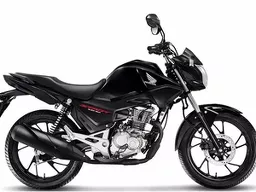 Honda CG 160 Start