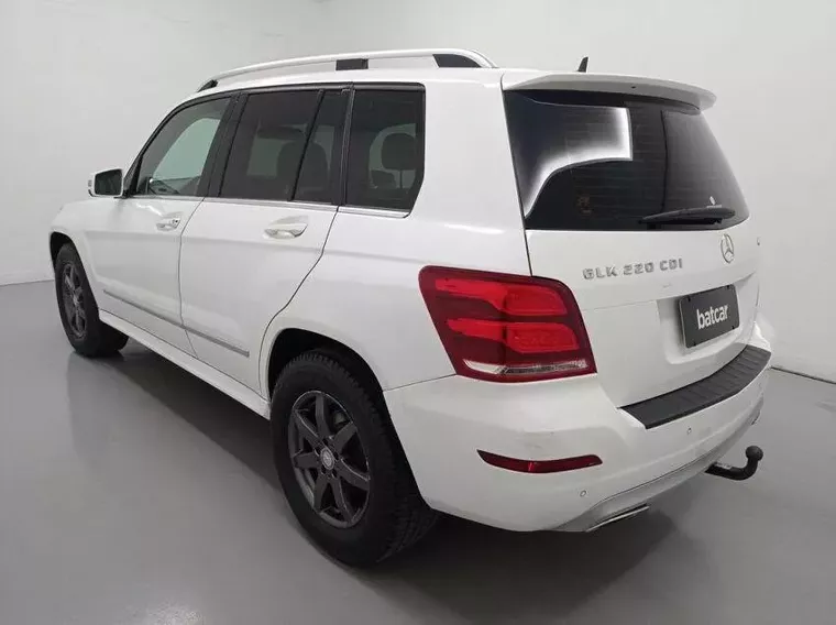 Mercedes-benz GLK 220 Branco 20