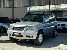 Mitsubishi Pajero TR4