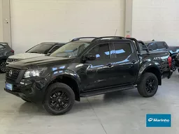 Nissan Frontier