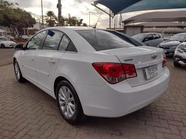 Chevrolet Cruze Branco 2