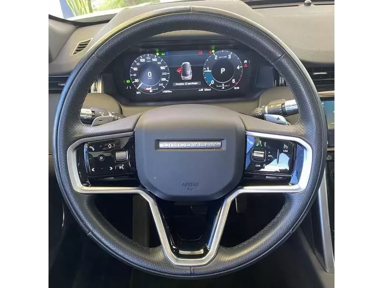 Land Rover Discovery Sport Branco 16