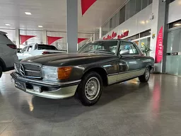 Mercedes-benz 350 SL