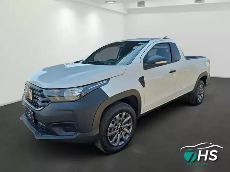 Fiat Strada 1.4 FIRE FLEX ENDURANCE CS MANUAL 2025