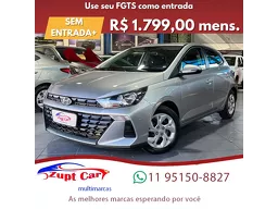 Hyundai HB20