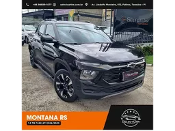 Chevrolet Montana