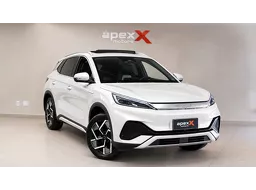 BYD Yuan Plus