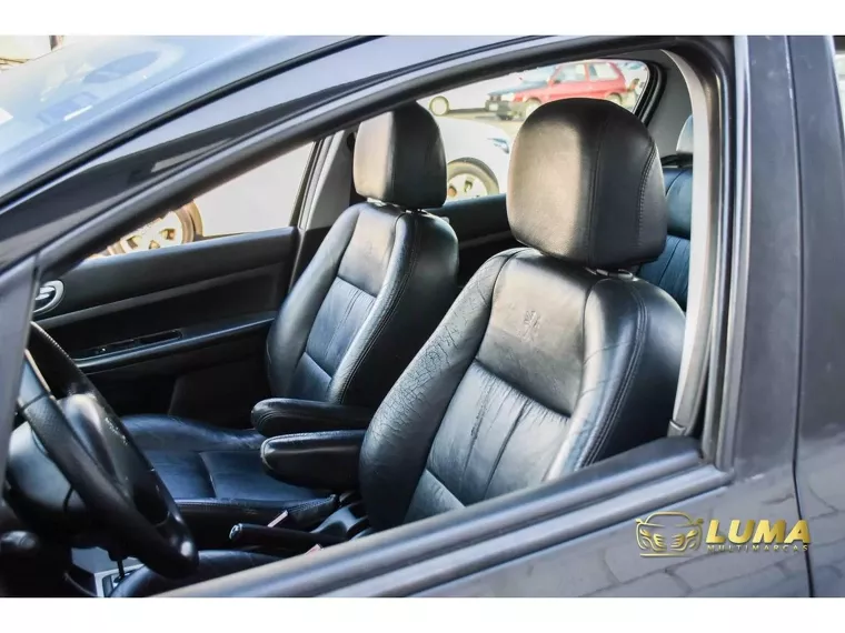 Peugeot 307 Preto 9