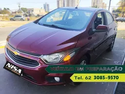 Chevrolet Prisma