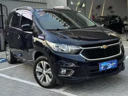 Chevrolet Spin