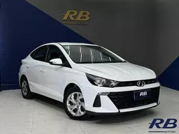 Hyundai HB20S