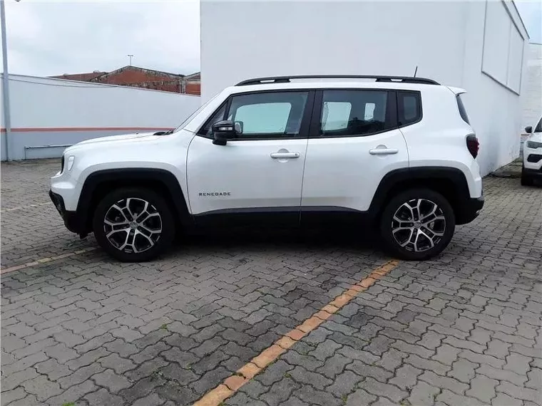 Jeep Renegade Branco 4