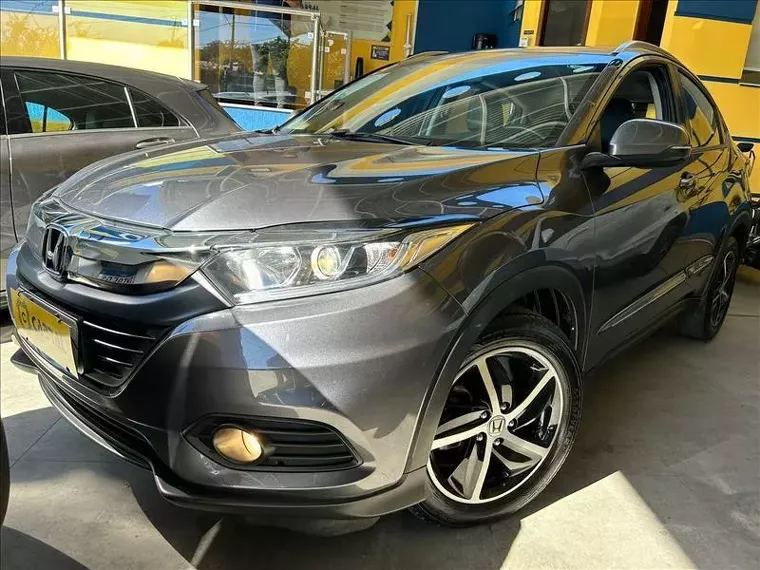 Honda HR-V Cinza 8