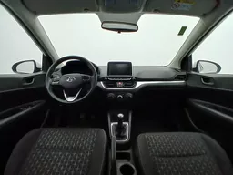 Hyundai HB20