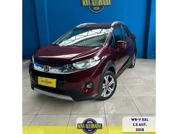 Honda WR-V