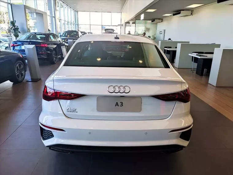 Audi A3 Branco 8