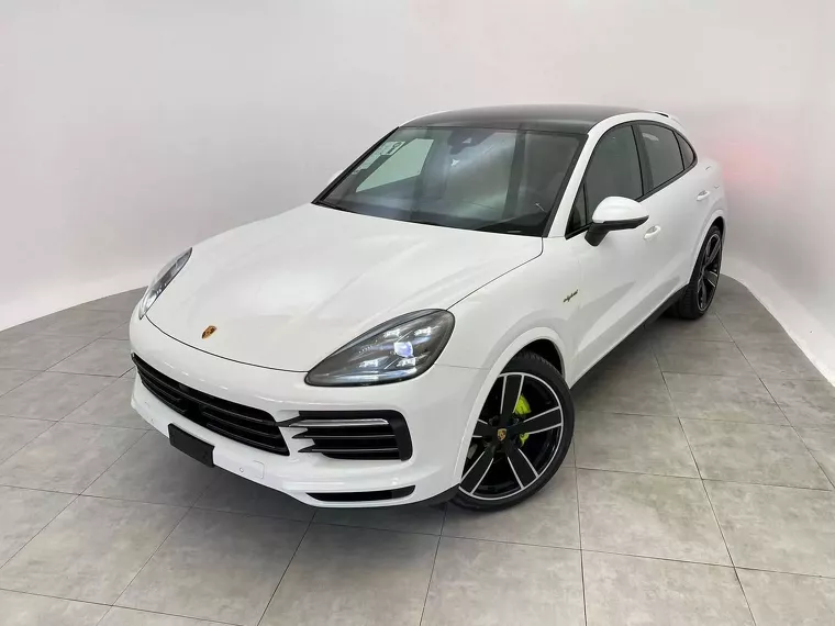 Porsche Cayenne Branco 19