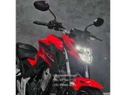 Honda CB Twister