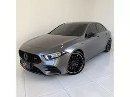 Mercedes-benz A 35 AMG