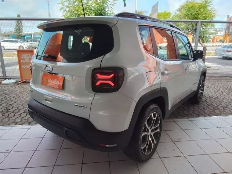 Jeep Renegade Branco 5