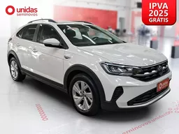 Volkswagen Nivus