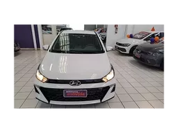 Hyundai HB20S