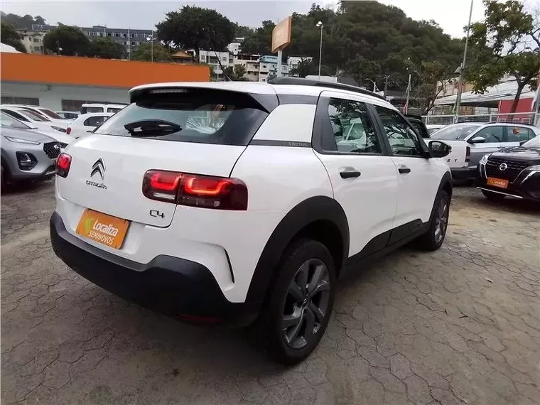 Citroën C4 Cactus Branco 8