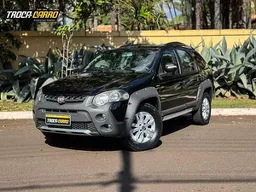 Fiat Palio Weekend