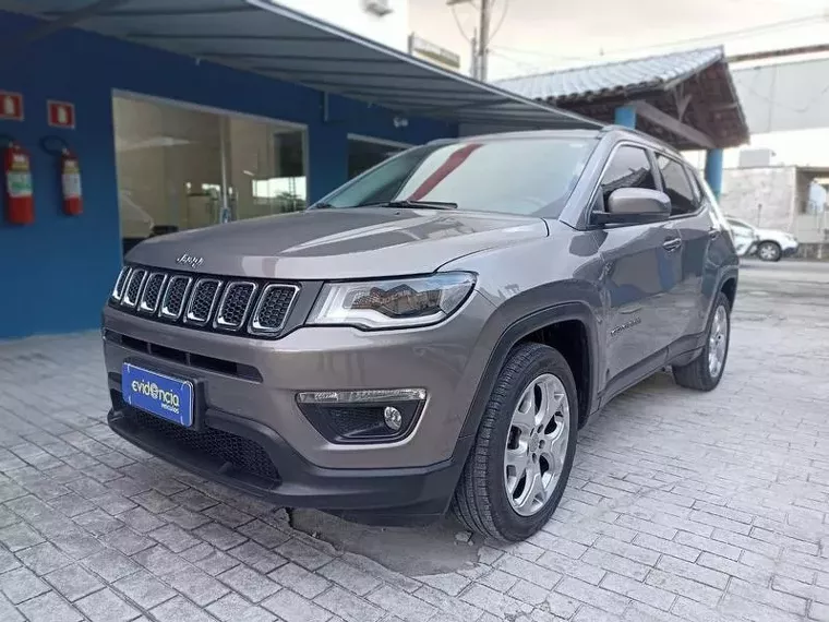 Jeep Compass Cinza 5