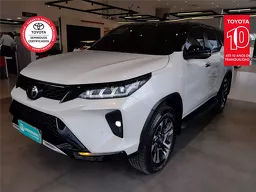 Toyota Hilux SW4