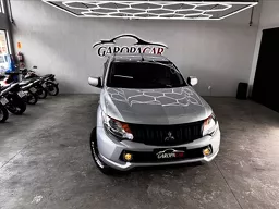 Mitsubishi L200 Triton