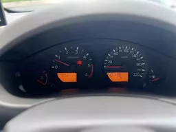 Nissan Frontier