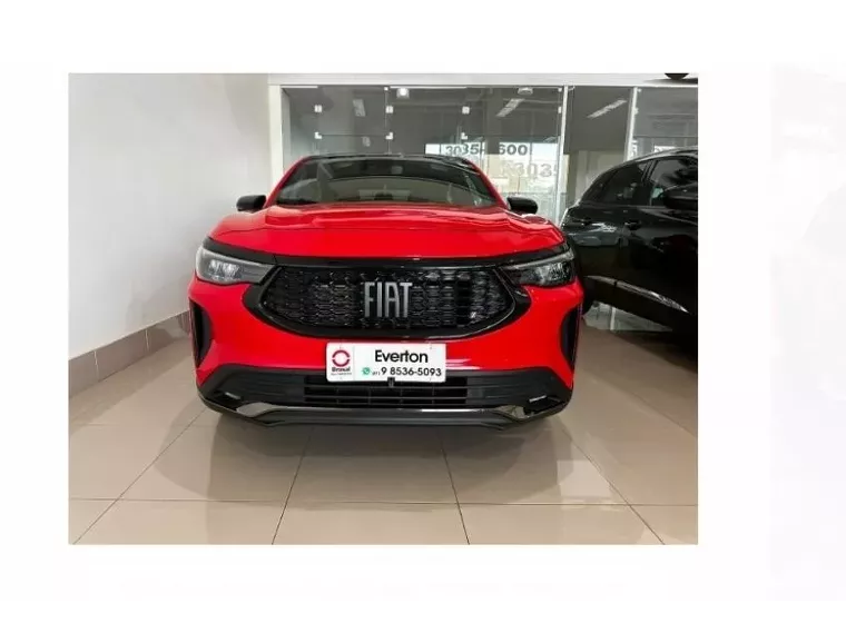 Fiat Fastback Vermelho 3