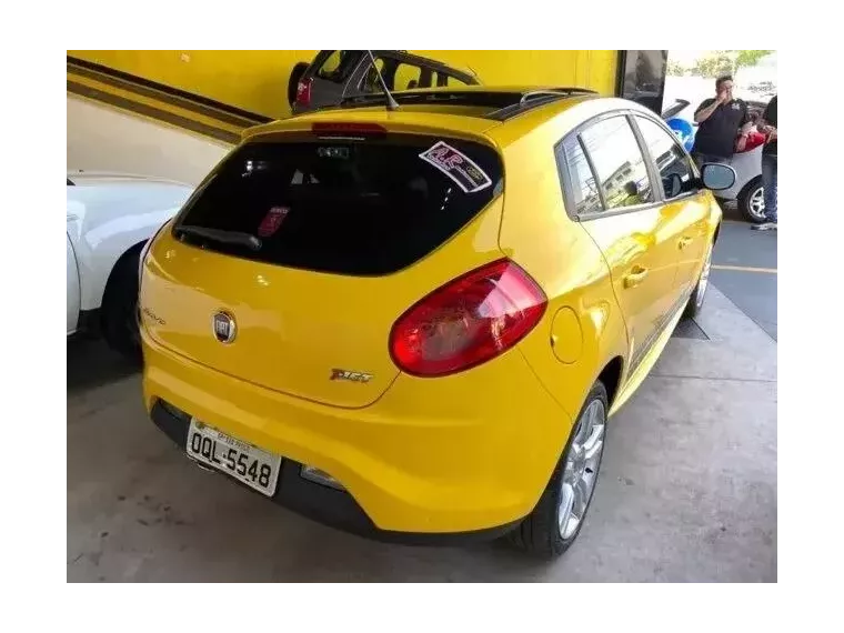 Fiat Bravo Amarelo 6