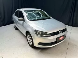 Volkswagen Voyage