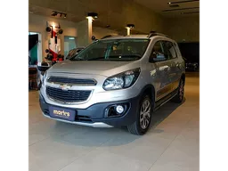 Chevrolet Spin
