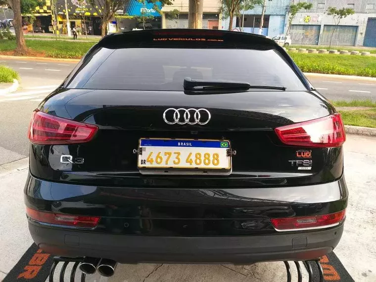 Audi Q3 Preto 2