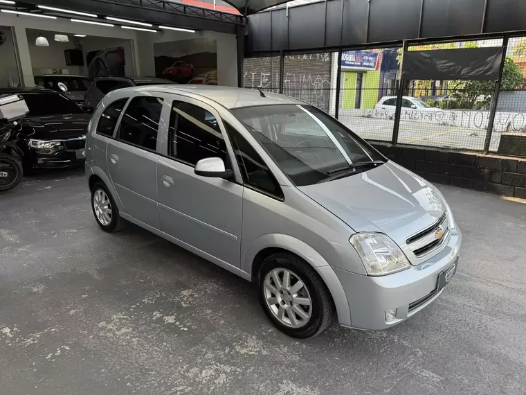 Chevrolet Meriva Prata 5