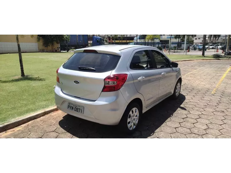 Ford KA Prata 14