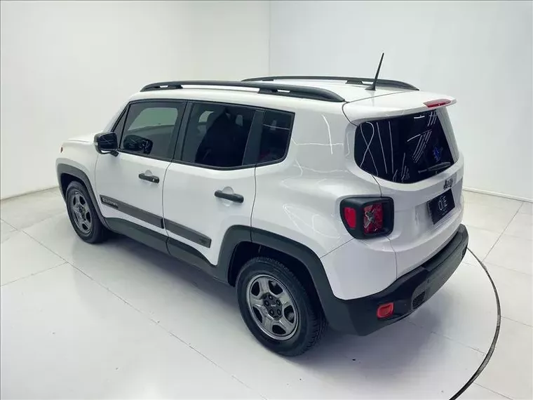 Jeep Renegade Branco 2