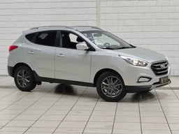 Hyundai IX35