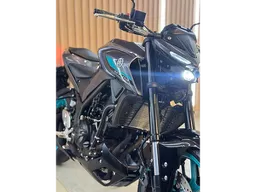 Yamaha MT-03
